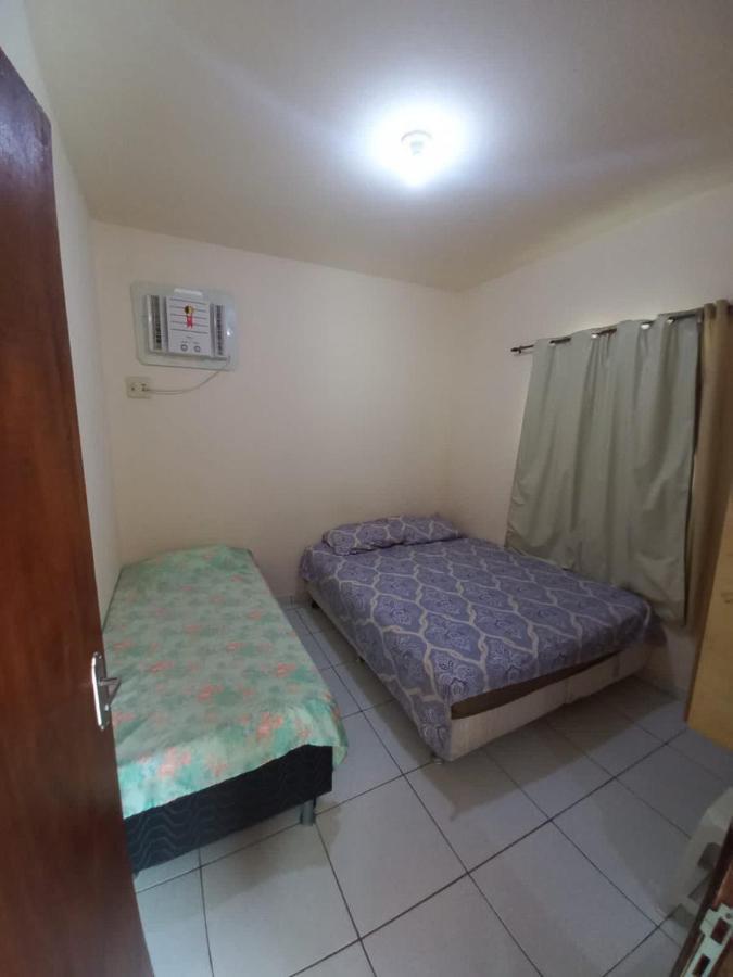 ホテルMares De Milagres, Chale 03 São Miguel dos Milagres エクステリア 写真